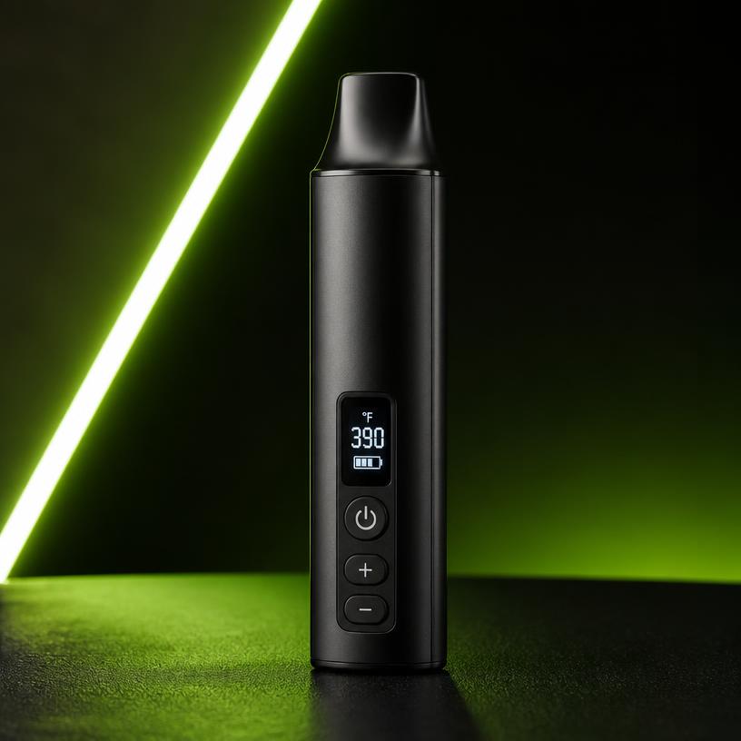 Vaporizador Portátil de Convecção
